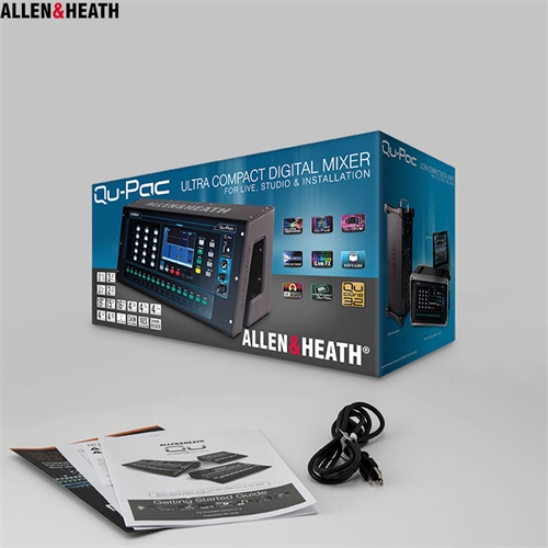 Mixer Allen & Heath QU-Pac 15